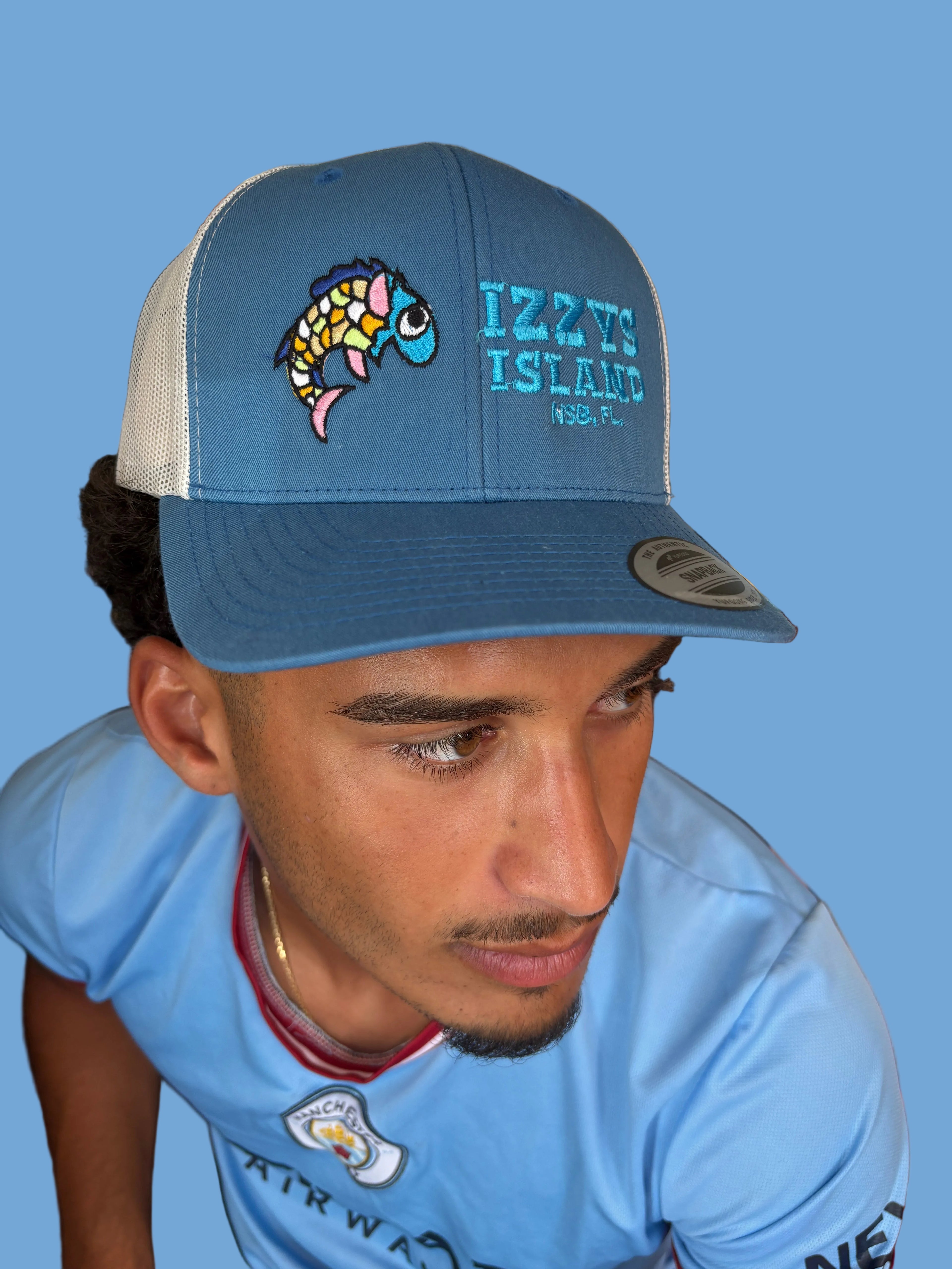 Izzy's Island Hat
