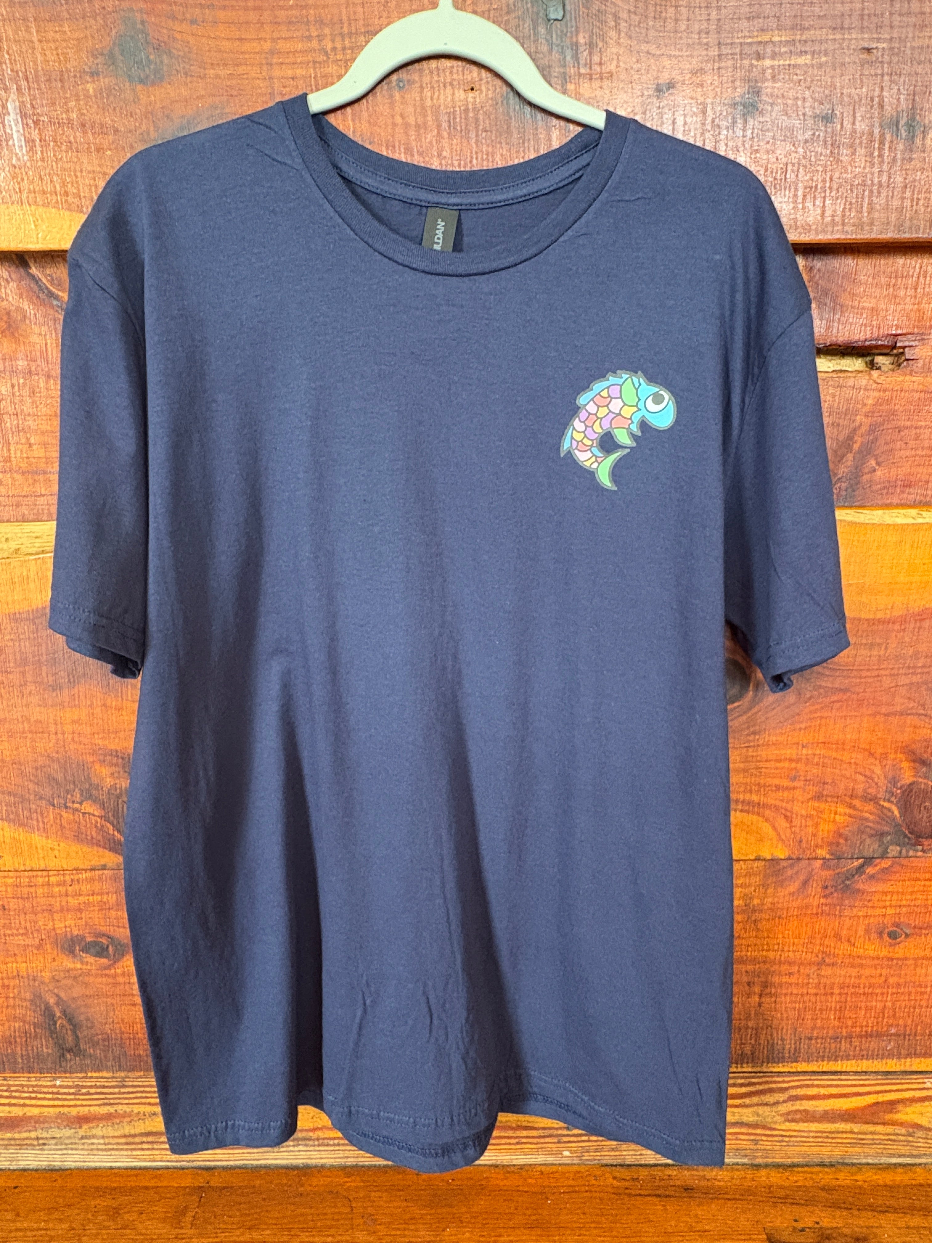 Izzy's Island t-shirt