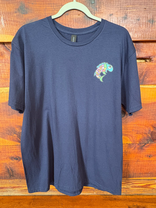 Izzy's Island t-shirt